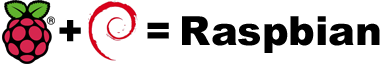 Logo Raspbian
